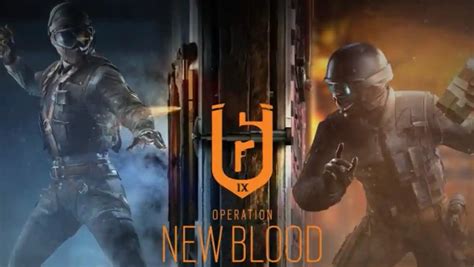 rainbow six siege hot|Rainbow Six Siege Operation New Blood Details .